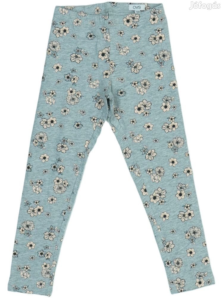 OVS Új címkés Lány Leggings Méret 122
