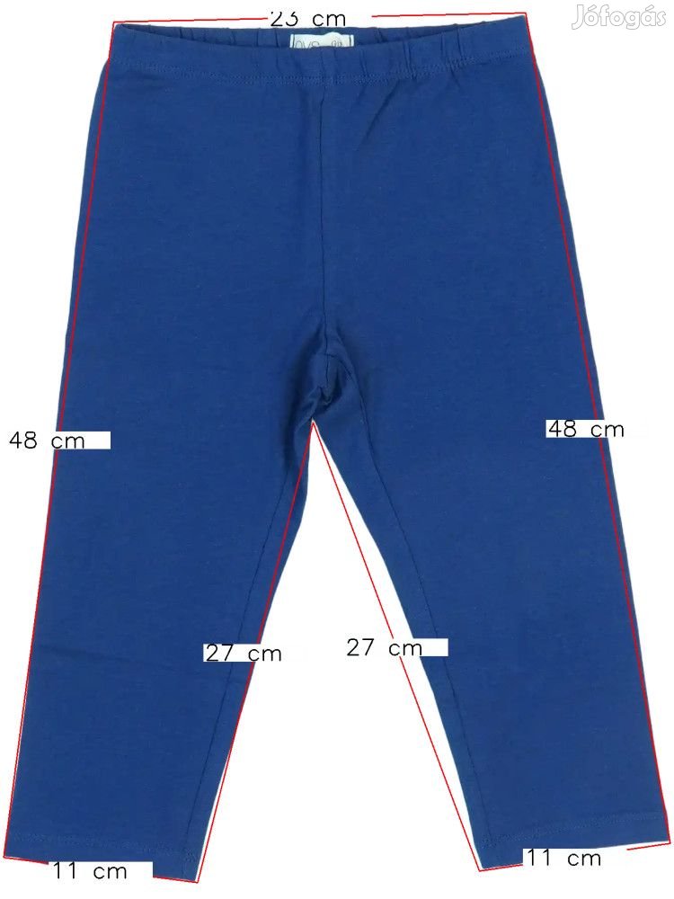 OVS Új (címkés) Lány Leggings (Méret: 122)