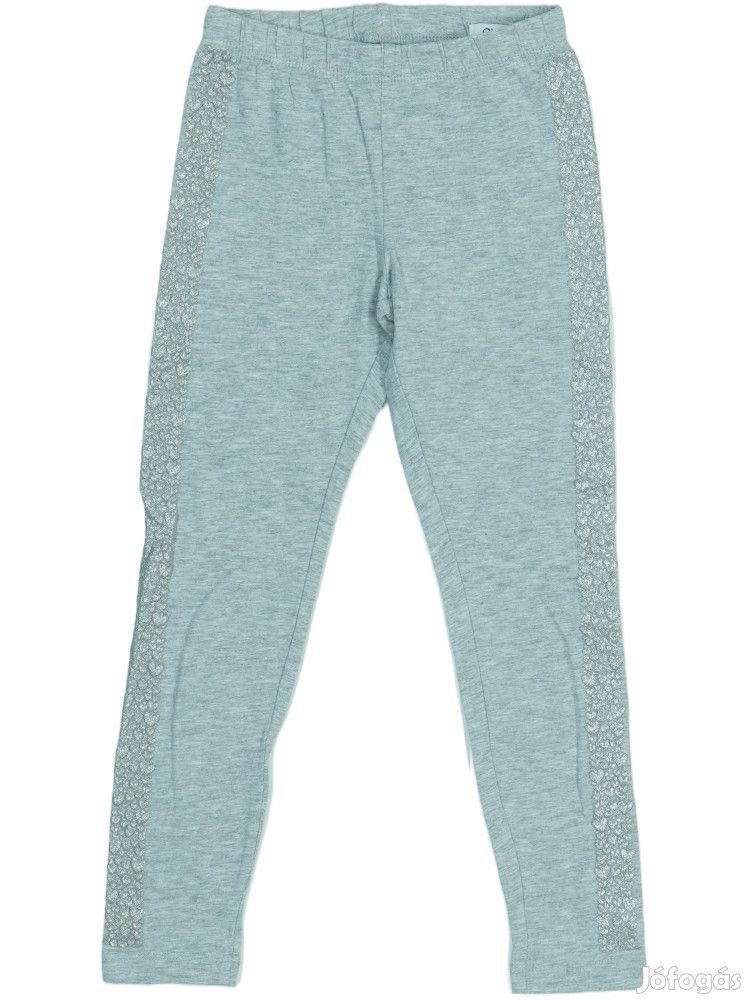 OVS Új címkés Lány Leggings Méret 122