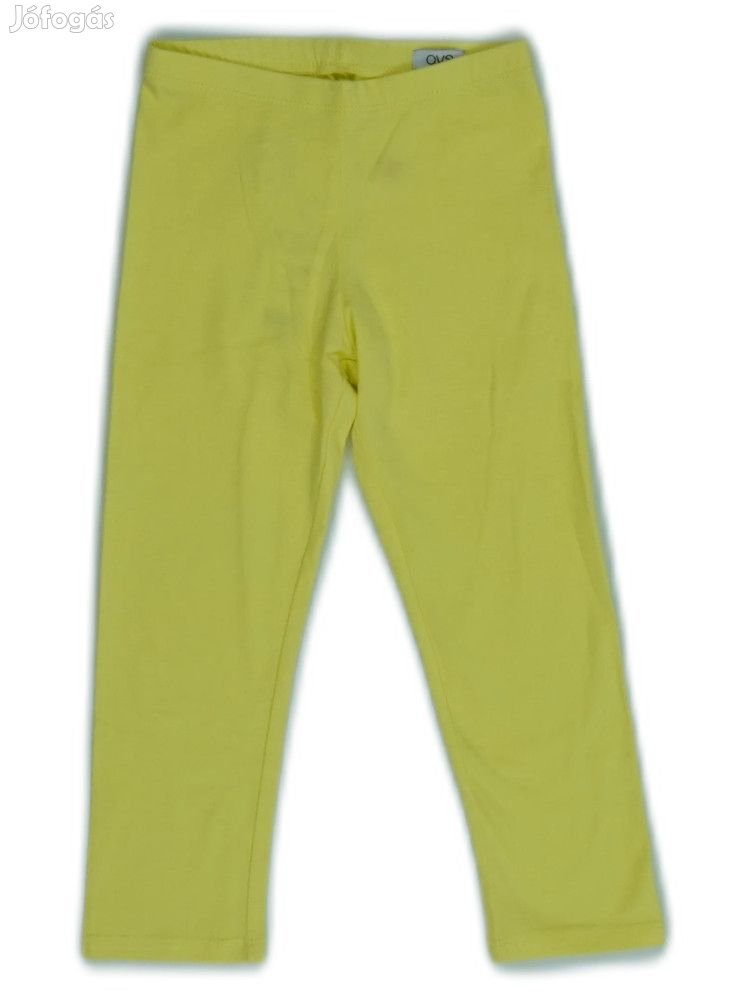 OVS Új (címkés) Lány Leggings (Méret: 122)