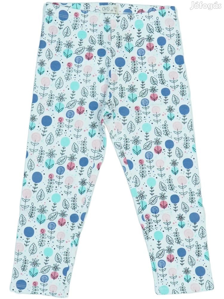 OVS Új (címkés) Lány Leggings (Méret: 128)