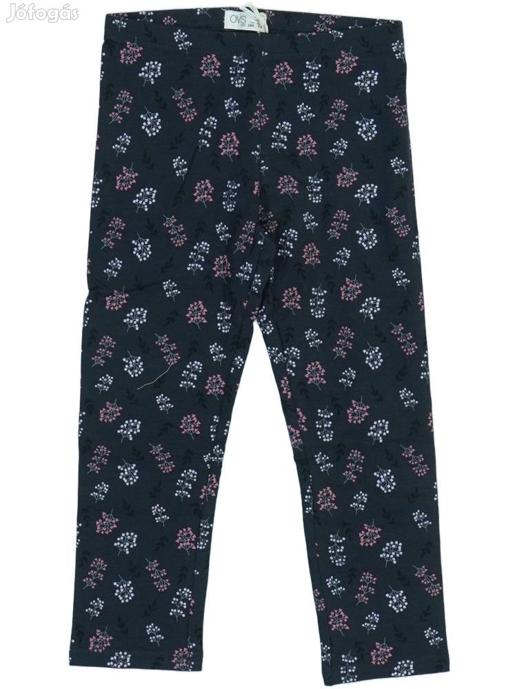 OVS Új (címkés) Lány Leggings (Méret: 128)