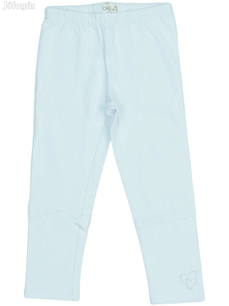 OVS Új (címkés) Lány Leggings (Méret: 128)