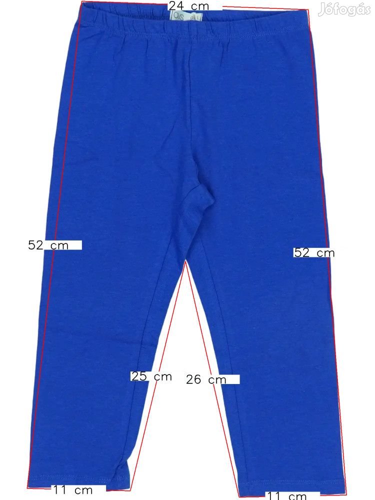 OVS Új (címkés) Lány Leggings (Méret: 128)
