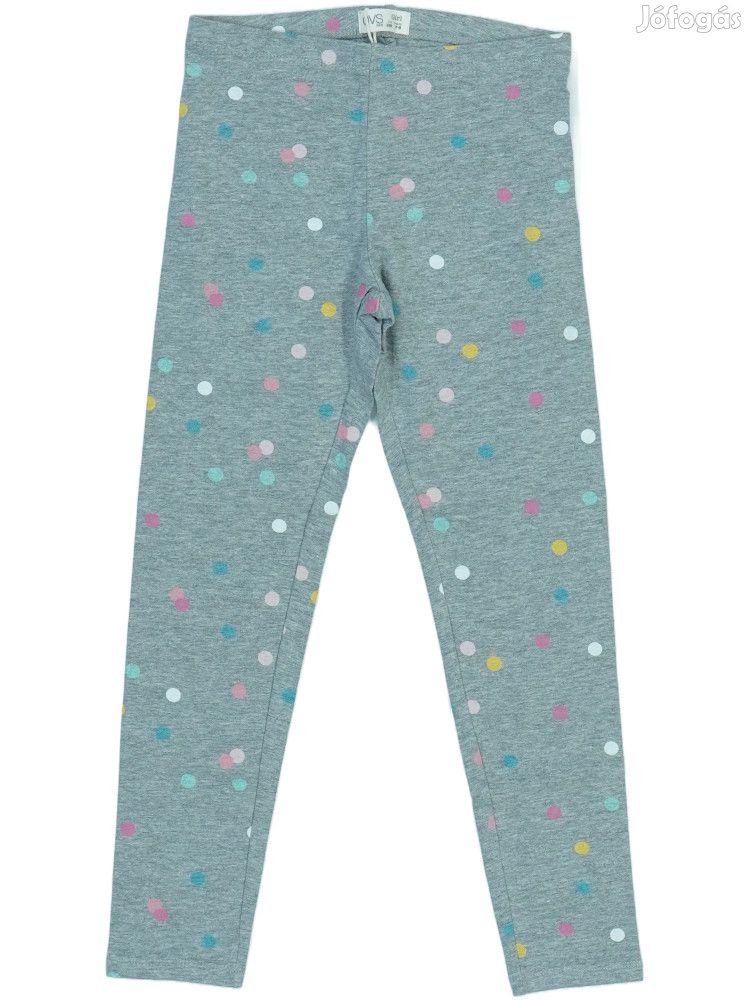 OVS Új (címkés) Lány Leggings (Méret: 128)