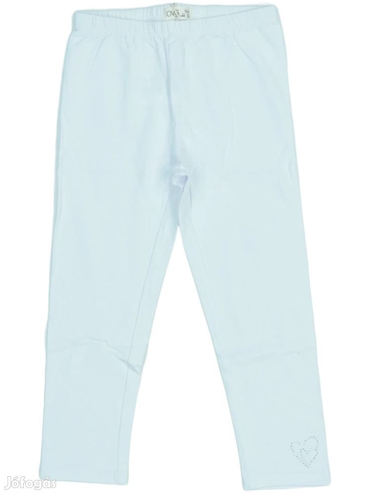 OVS Új (címkés) Lány Leggings (Méret: 128)