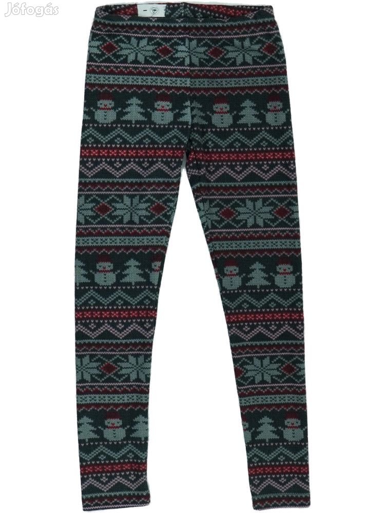 OVS Új (címkés) Lány Leggings (Méret: 128)