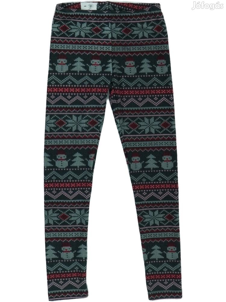 OVS Új (címkés) Lány Leggings (Méret: 128)