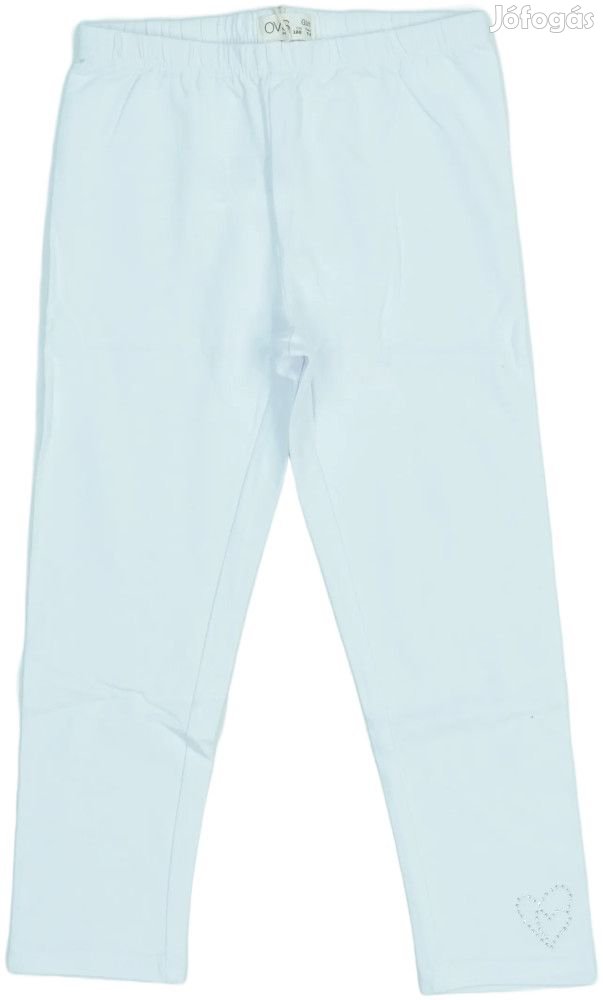OVS Új (címkés) Lány Leggings (Méret: 128)