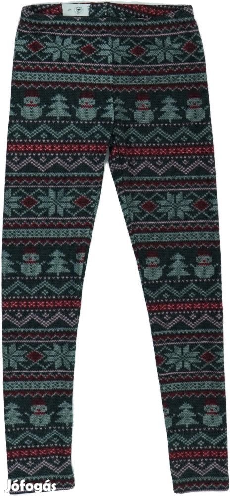 OVS Új (címkés) Lány Leggings (Méret: 128)