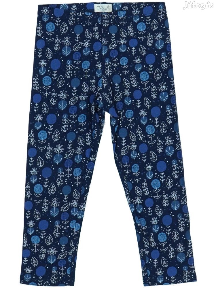 OVS Új (címkés) Lány Leggings (Méret: 128)