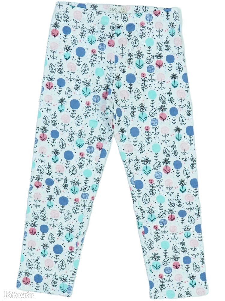 OVS Új (címkés) Lány Leggings (Méret: 134)