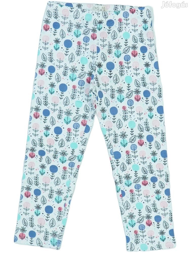 OVS Új (címkés) Lány Leggings (Méret: 134)