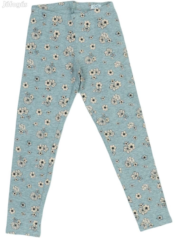 OVS Új címkés Lány Leggings Méret 134