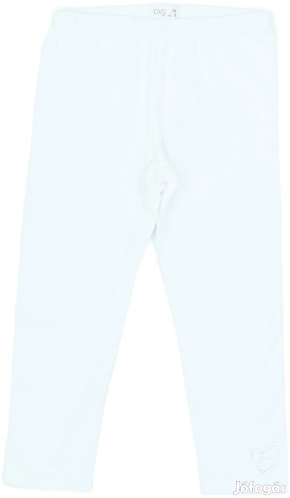 OVS Új (címkés) Lány Leggings (Méret: 134)