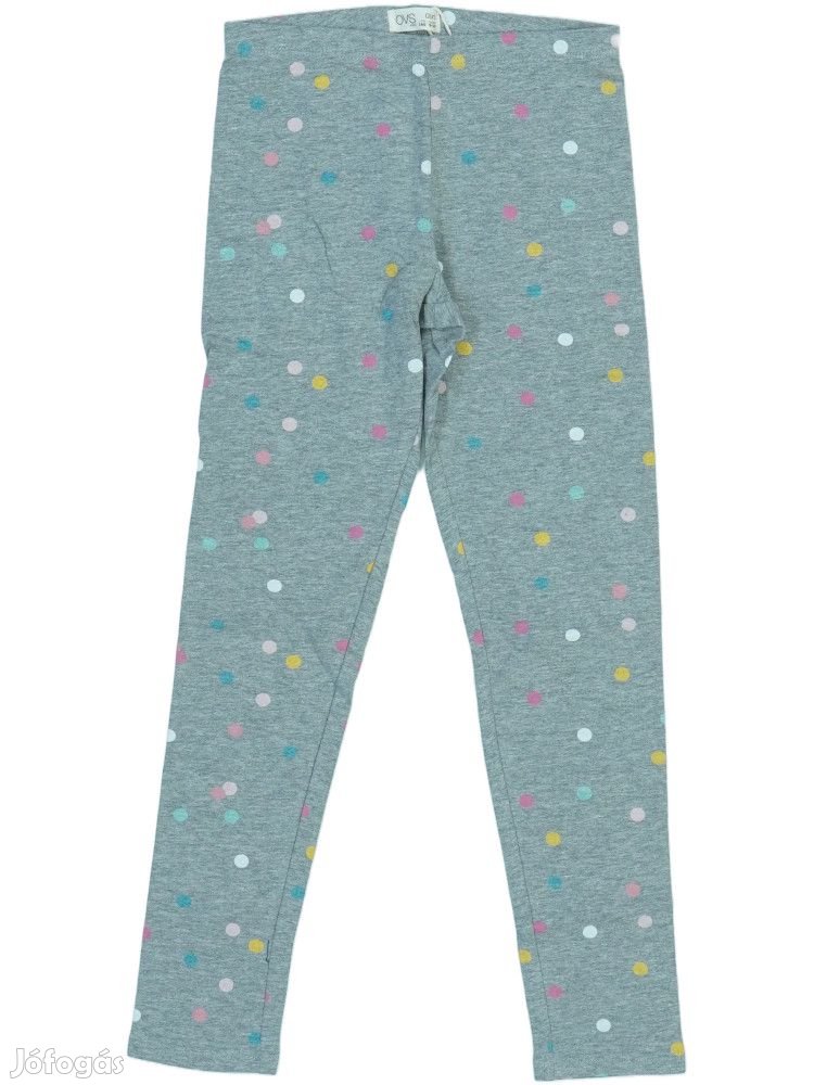 OVS Új (címkés) Lány Leggings (Méret: 140)
