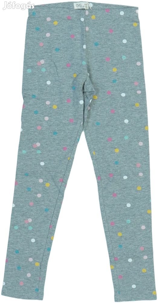 OVS Új (címkés) Lány Leggings (Méret: 140)