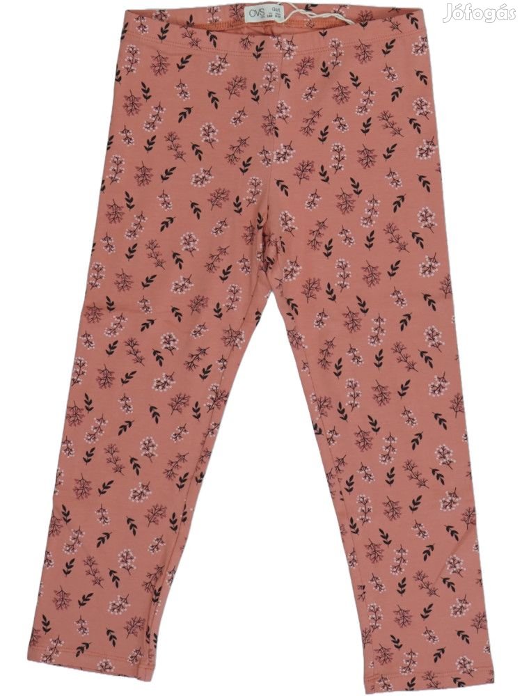 OVS Új (címkés) Lány Leggings (Méret: 140)