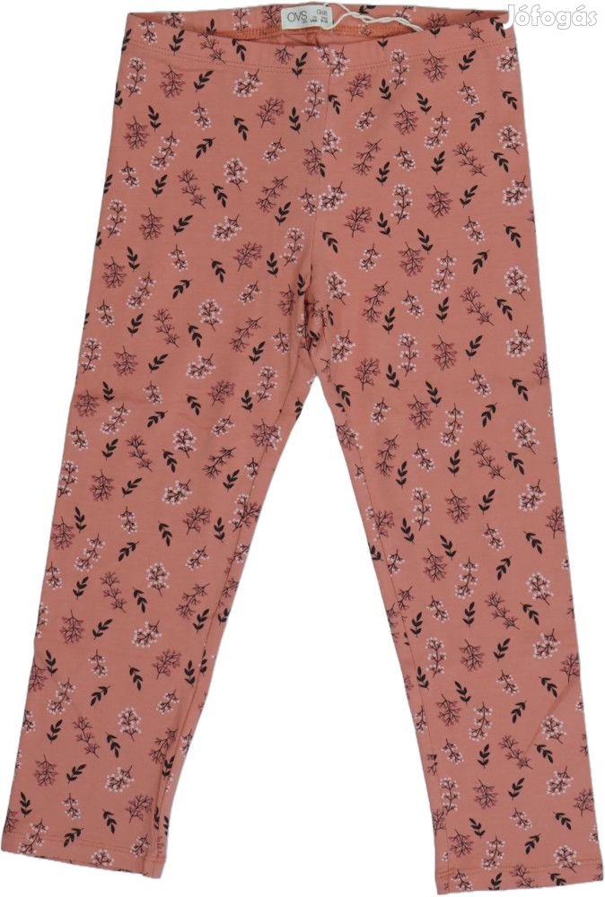 OVS Új (címkés) Lány Leggings (Méret: 140)