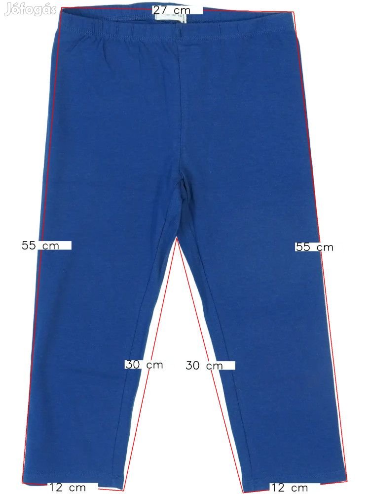 OVS Új (címkés) Lány Leggings (Méret: 140)