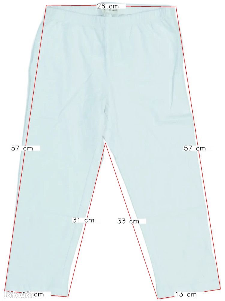 OVS Új (címkés) Lány Leggings (Méret: 140)