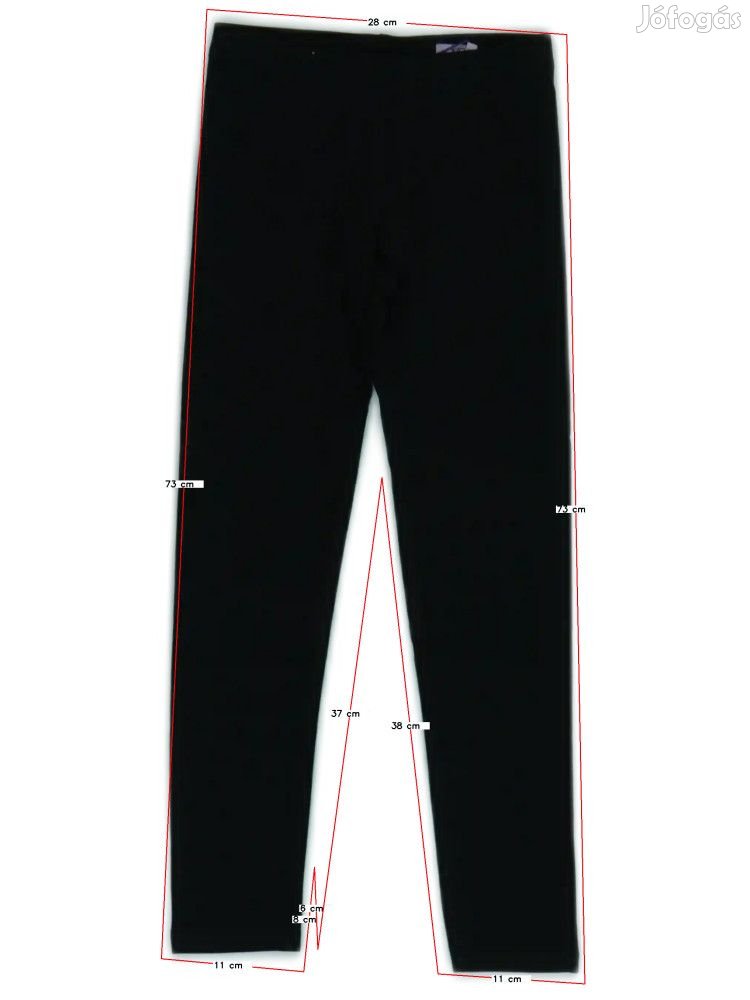 OVS Új (címkés) Lány Leggings (Méret: 140)
