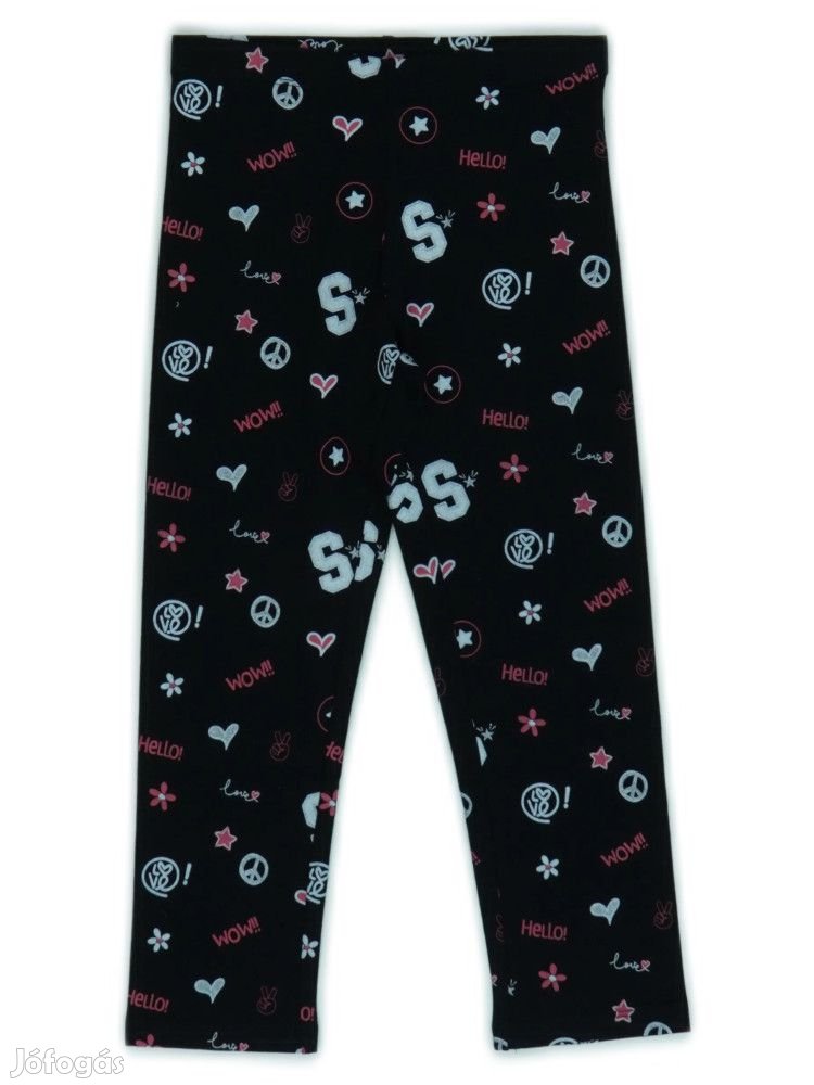OVS Új (címkés) Lány Leggings (Méret: 140)