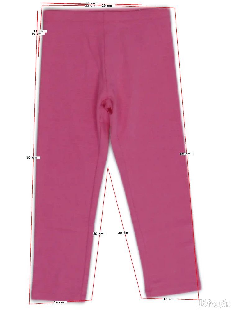 OVS Új (címkés) Lány Leggings (Méret: 140)