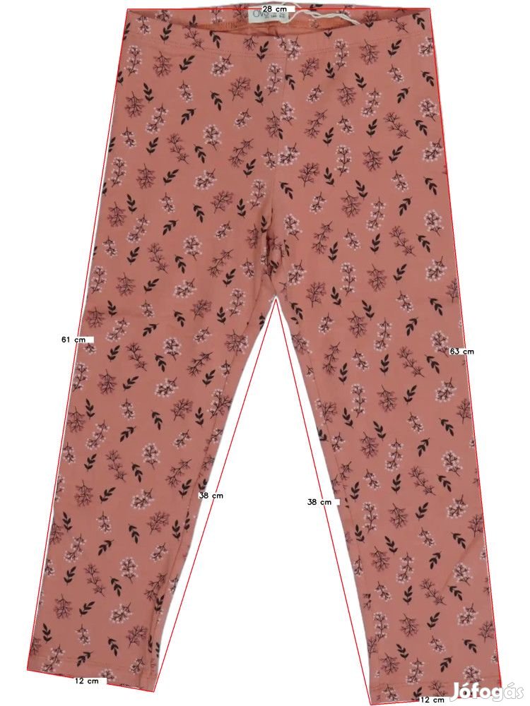 OVS Új (címkés) Lány Leggings (Méret: 140)
