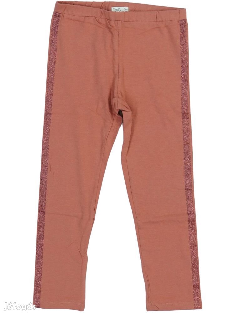 OVS Új (címkés) Lány Leggings (Méret: 140)