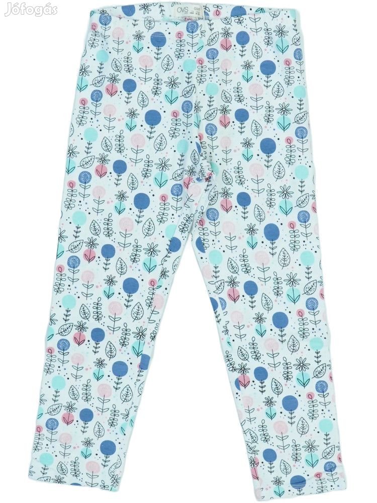 OVS Új (címkés) Lány Leggings (Méret: 140)