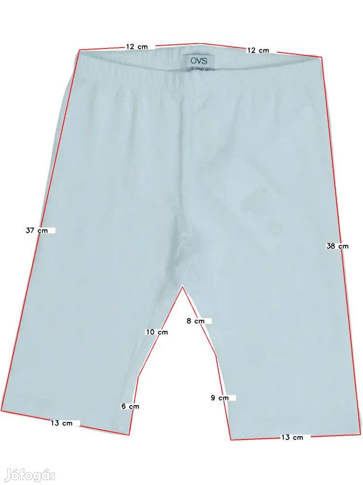 OVS Új (címkés) Lány Leggings (Méret: 140)