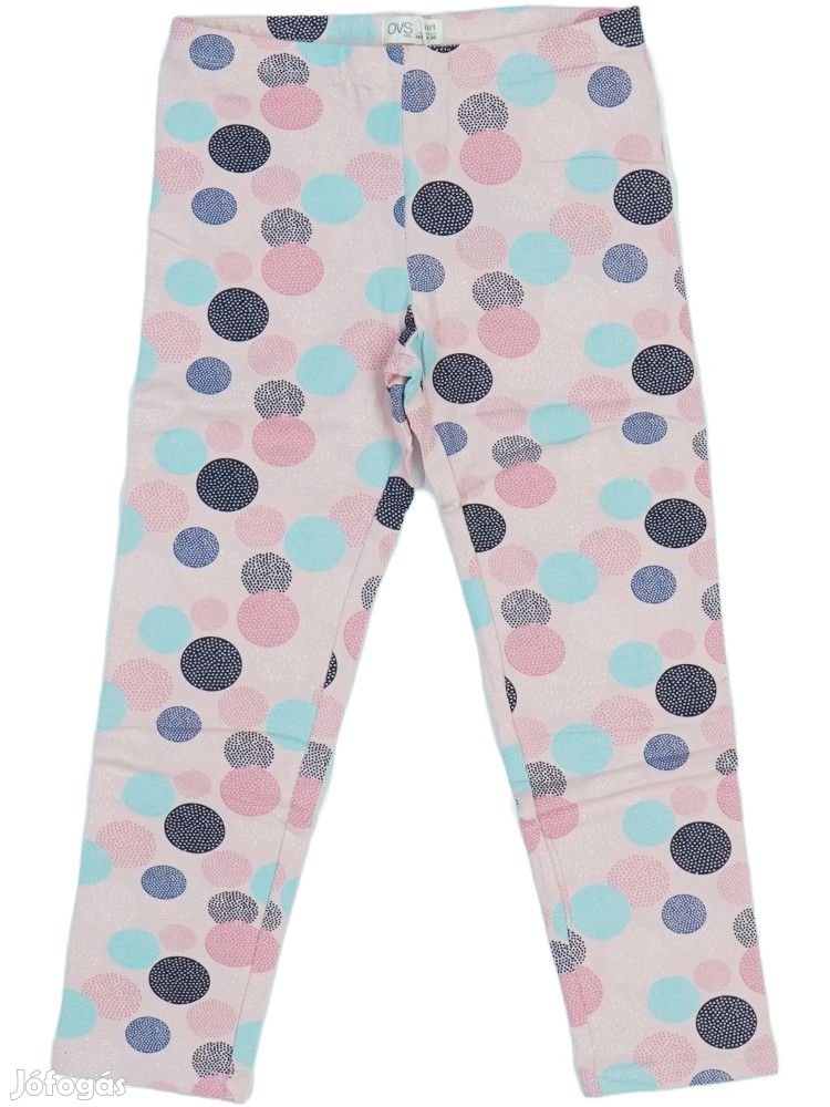 OVS Új (címkés) Lány Leggings (Méret: 140)