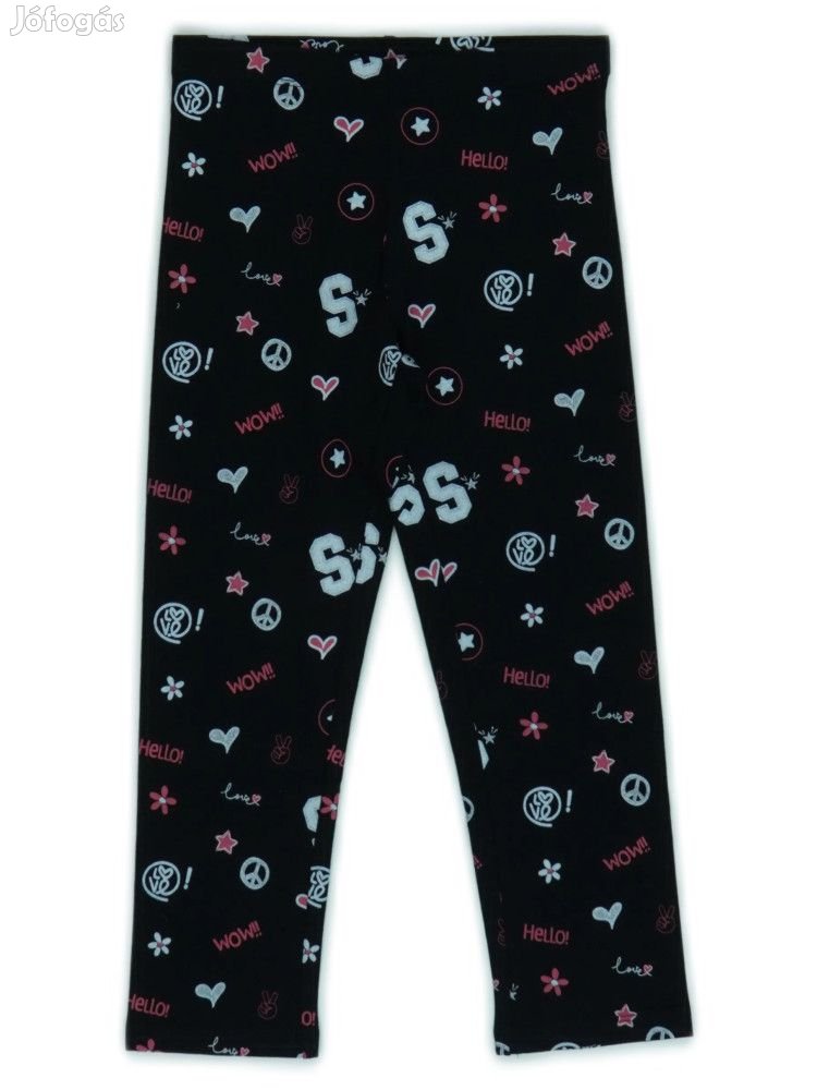 OVS Új (címkés) Lány Leggings (Méret: 140)