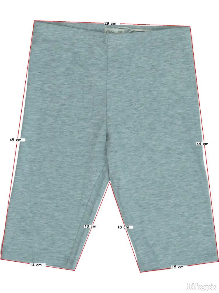 OVS Új (címkés) Lány Leggings (Méret: 152)