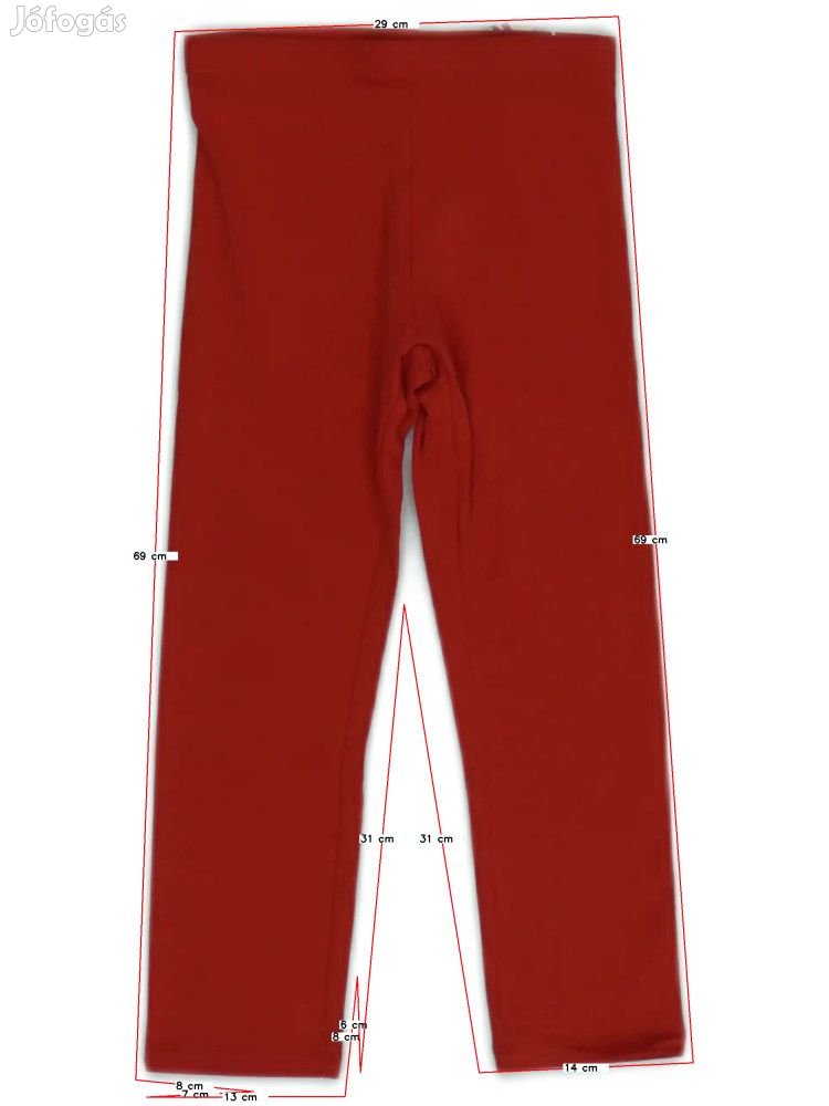 OVS Új (címkés) Lány Leggings (Méret: 152)