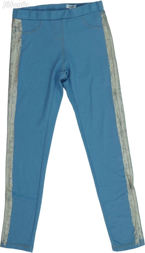 OVS Új (címkés) Lány Leggings (Méret: 152)