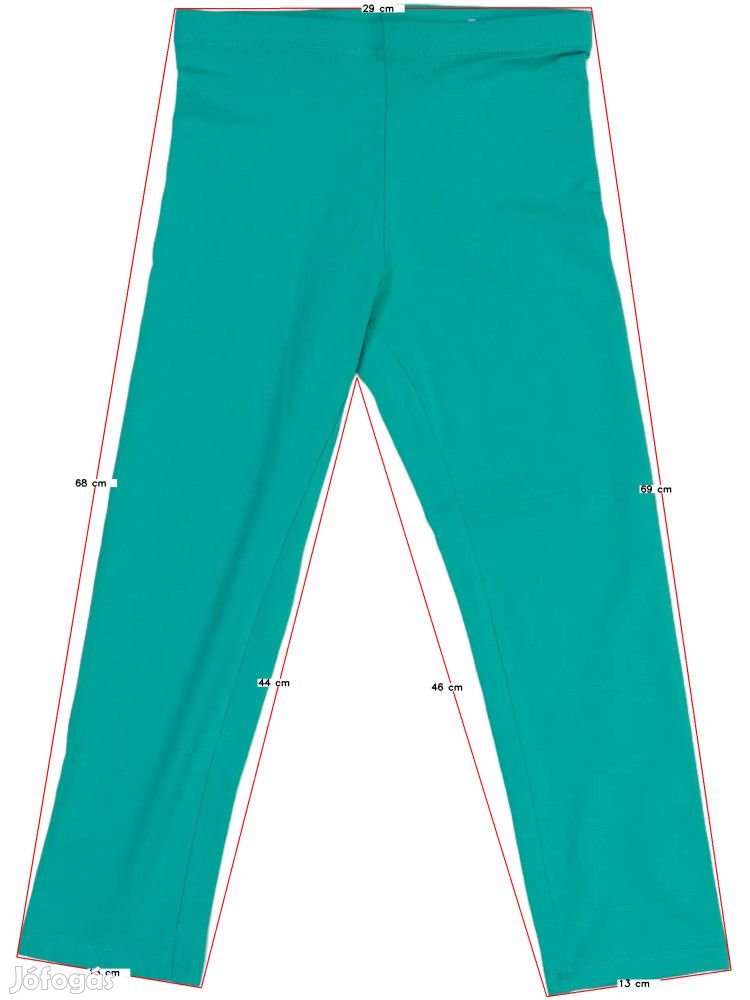 OVS Új (címkés) Lány Leggings (Méret: 152)