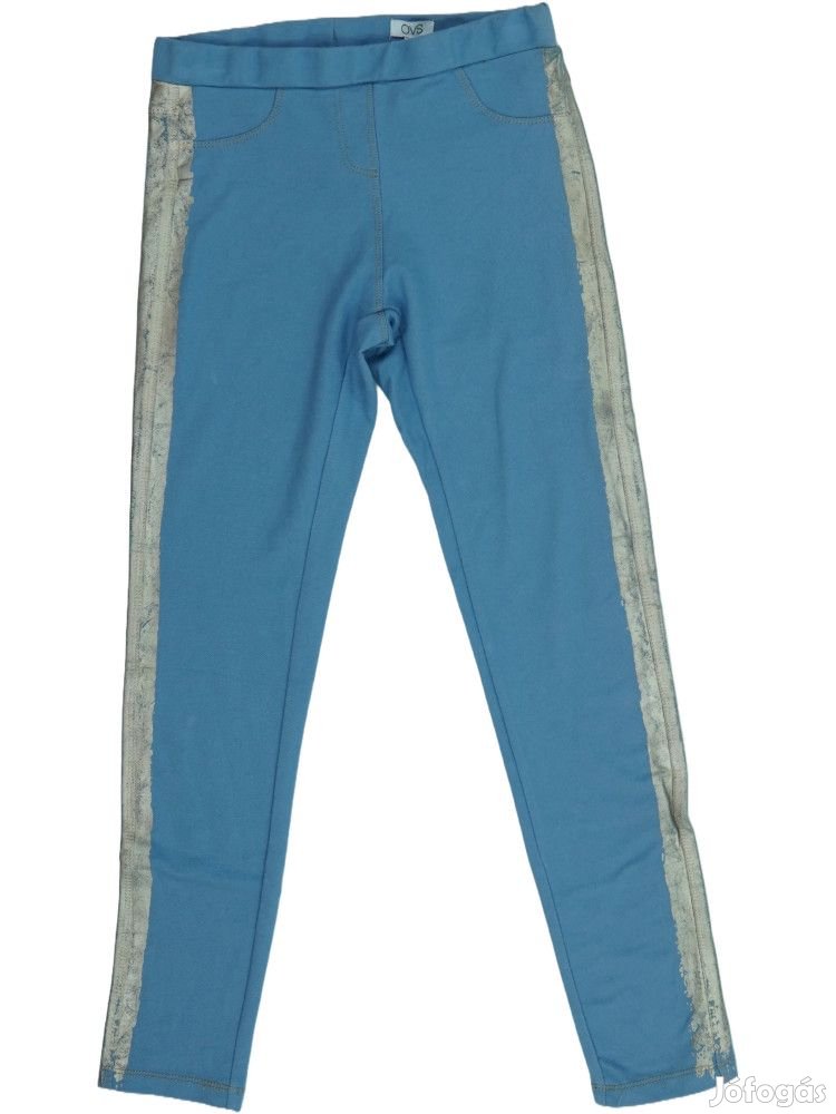 OVS Új (címkés) Lány Leggings (Méret: 152)