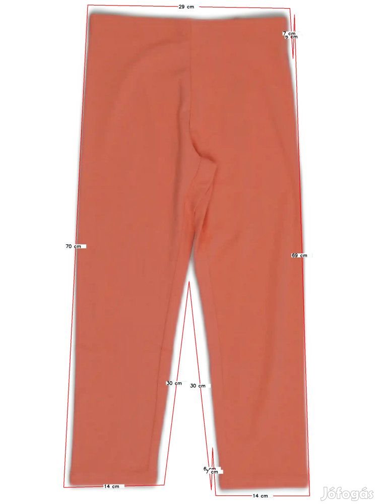 OVS Új (címkés) Lány Leggings (Méret: 158)