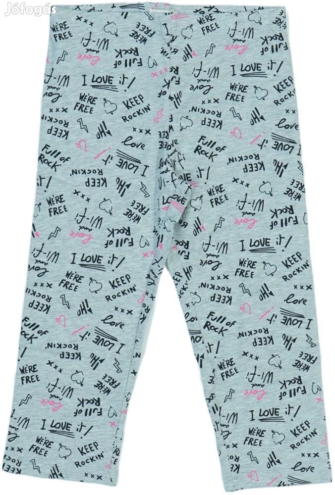 OVS Új (címkés) Lány Leggings (Méret: 158)