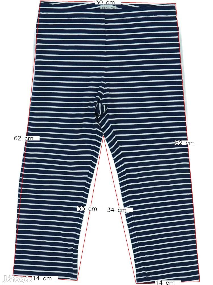OVS Új (címkés) Lány Leggings (Méret: 158)