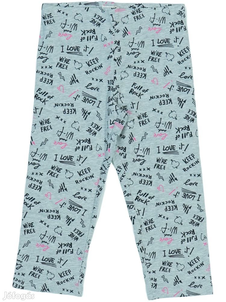 OVS Új (címkés) Lány Leggings (Méret: 158)