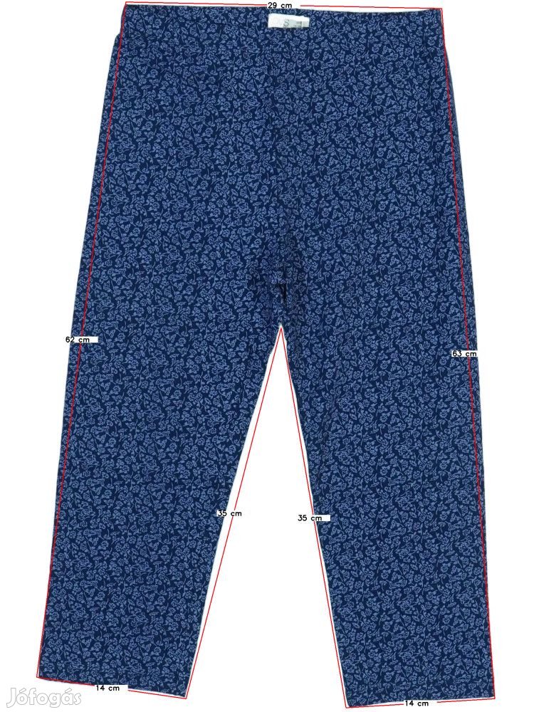 OVS Új (címkés) Lány Leggings (Méret: 158)