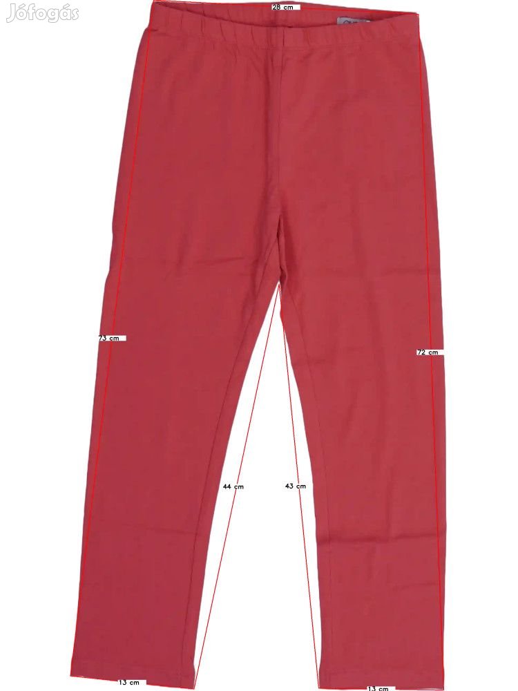 OVS Új (címkés) Lány Leggings (Méret: 158)