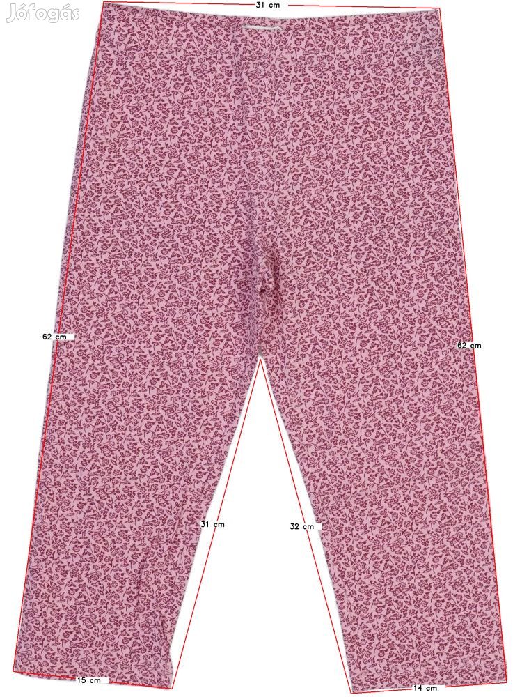 OVS Új (címkés) Lány Leggings (Méret: 164)