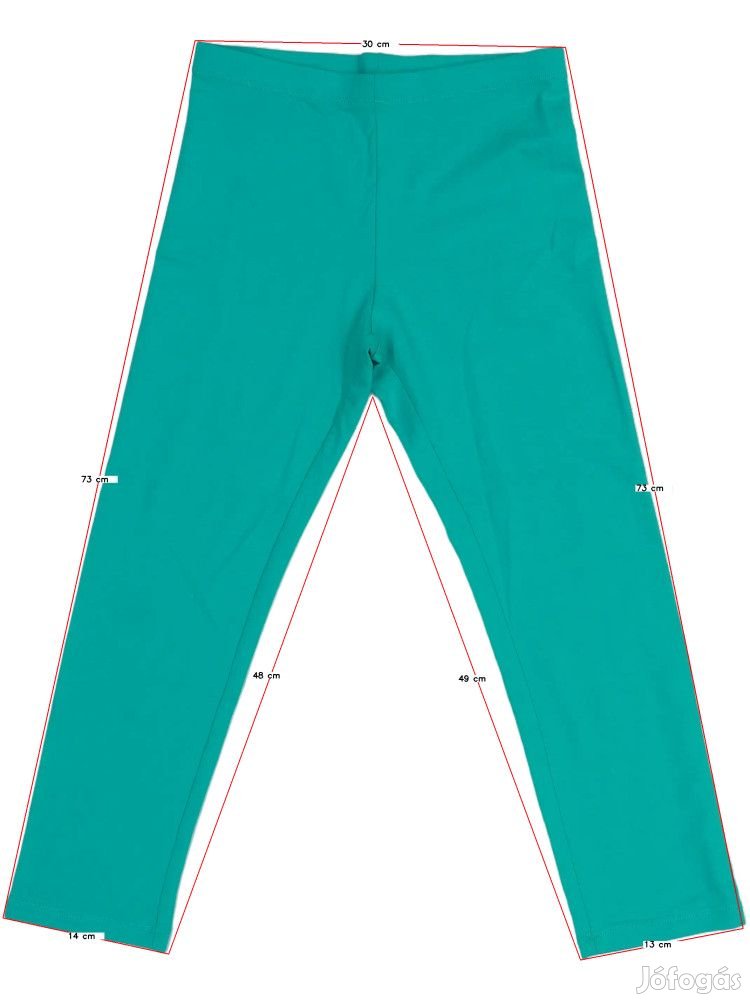 OVS Új (címkés) Lány Leggings (Méret: 164)