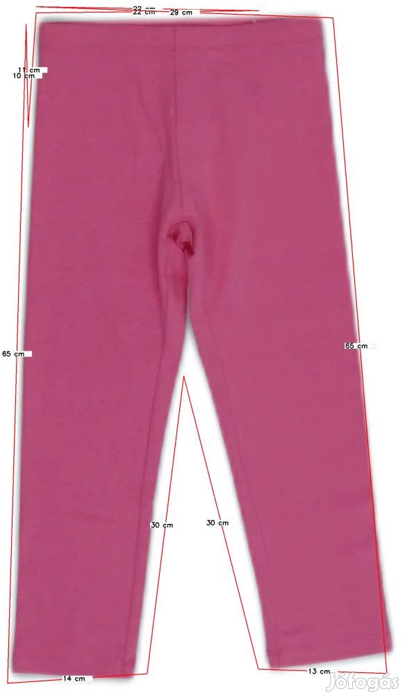 OVS Új (címkés) Lány Leggings (Méret: 164)