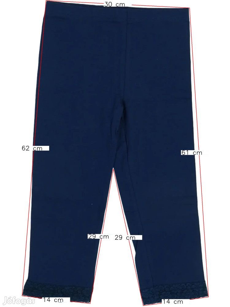 OVS Új (címkés) Lány Leggings (Méret: 164)