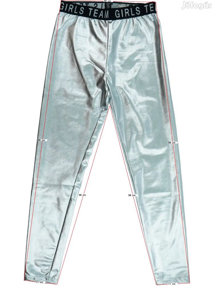 OVS Új (címkés) Lány Leggings (Méret: 164)